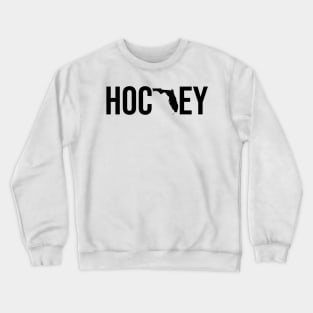 Florida Hockey Crewneck Sweatshirt